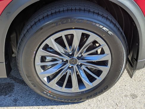 New 2026 MAZDA CX-70 SC image 11