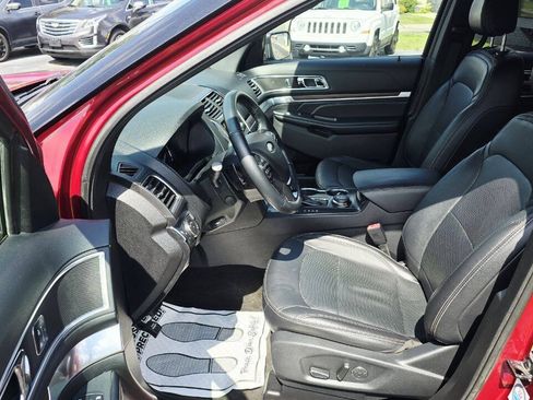 Used 2017 Ford Explorer Limited w/ Equipment Group 301A AWD/4WD image 11