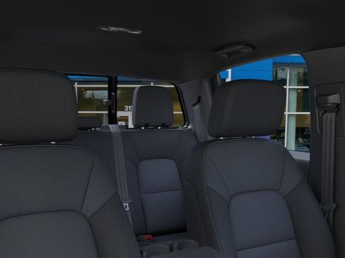New 2026 Chevrolet Colorado W/T RWD image 26