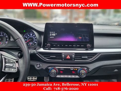 Used 2023 Kia Forte GT-Line w/ GT-Line Premium Package image 24