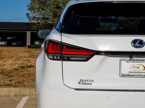 Used 2022 Lexus RX 450h F Sport w/ Accessory Package image 53