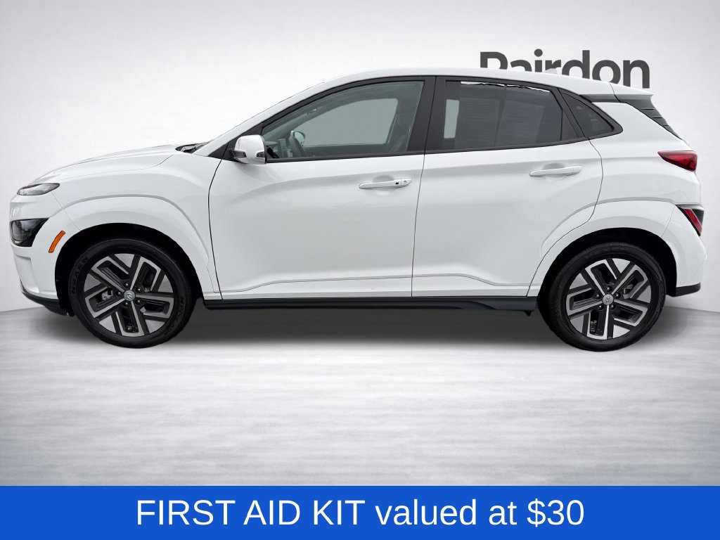 Used 2023 Hyundai Kona SE FWD image 4