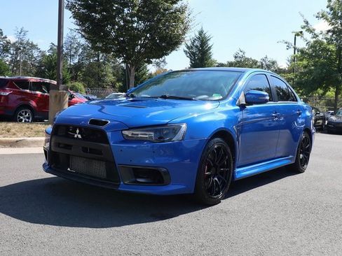 Used 2015 Mitsubishi Lancer Evolution MR image 10