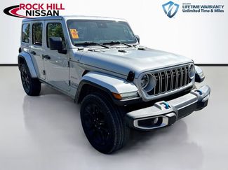 Used 2024 Jeep Wrangler Unlimited Sahara video 1