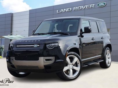 New 2025 Land Rover Defender 110 X-Dynamic SE