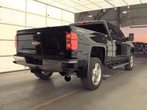 Used 2016 Chevrolet Silverado 2500 LTZ w/ Duramax Plus Package image 4