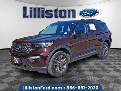 Used 2022 Ford Explorer XLT w/ Equipment Group 202A