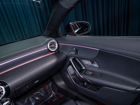 Certified 2025 Mercedes-Benz CLA 250 4MATIC image 24