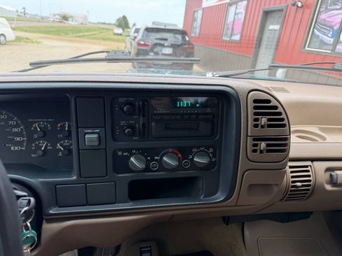 Used 1995 Chevrolet Silverado 1500 4x4 Extended Cab image 10