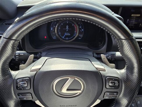 Used 2020 Lexus IS 300 F Sport w/ F Sport Package image 27