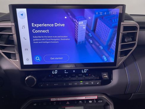 New 2026 Toyota Tundra Platinum image 20