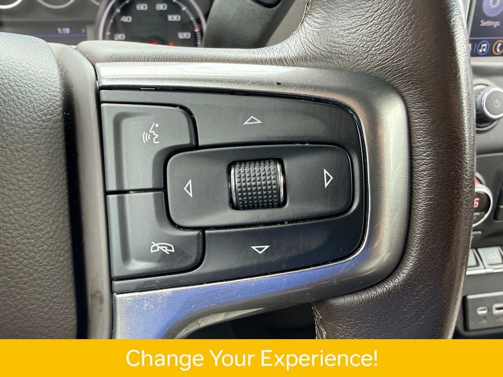 Used 2022 Chevrolet Silverado 2500 LTZ AWD/4WD image 28