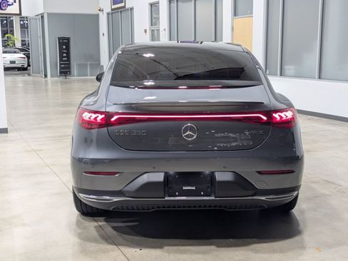 Certified 2025 Mercedes-Benz EQE 350+ 4MATIC Sedan image 7