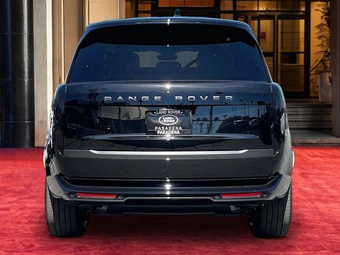 New 2026 Land Rover Range Rover SE AWD/4WD image 7