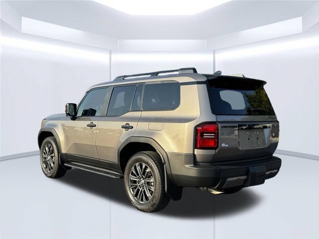 Used 2025 Toyota Land Cruiser AWD/4WD image 8