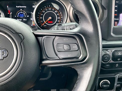 Used 2020 Jeep Wrangler Unlimited Sport AWD/4WD image 22