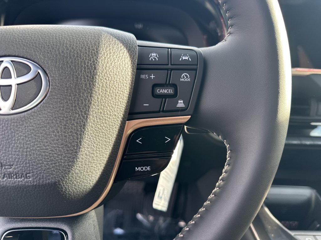 New 2026 Toyota Crown Platinum AWD/4WD image 20