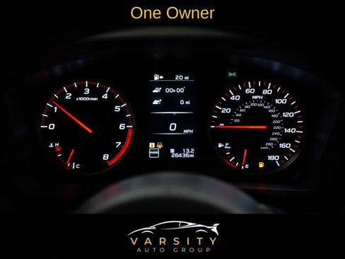 Used 2024 Subaru WRX image 8