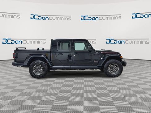 Used 2021 Jeep Gladiator Rubicon AWD/4WD image 9