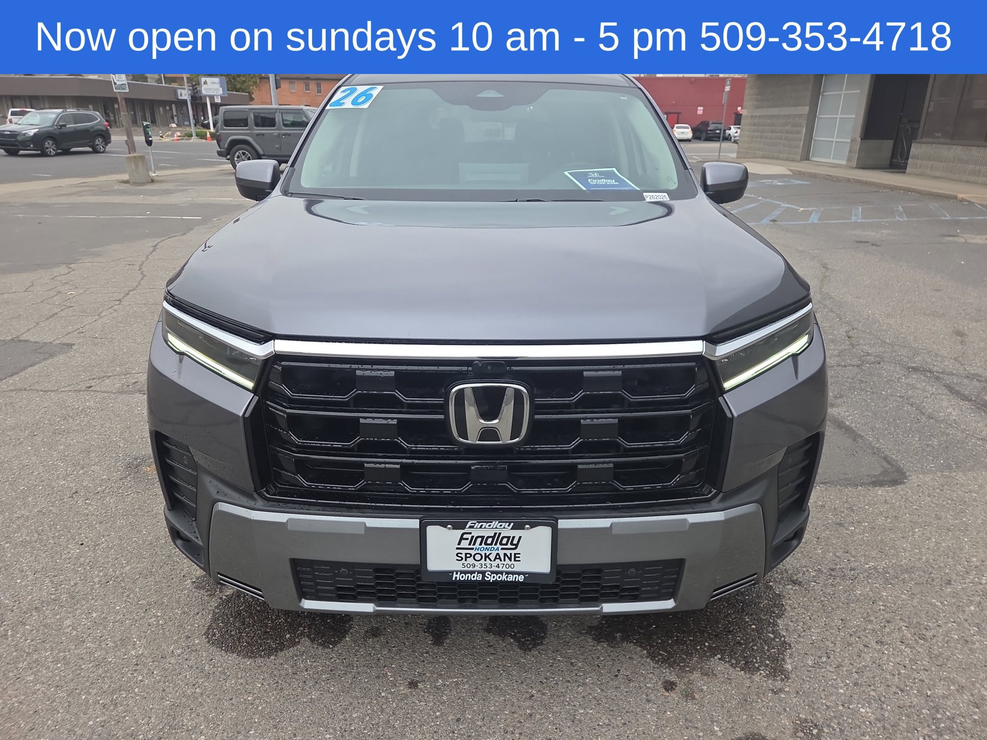Used 2026 Honda Pilot Touring image 8