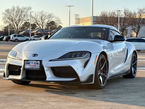 Used 2020 Toyota Supra w/ Navigation & JBL Package image 5