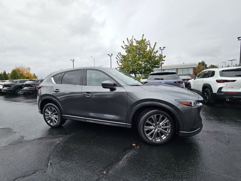Certified 2025 MAZDA CX-5 Signature image 2