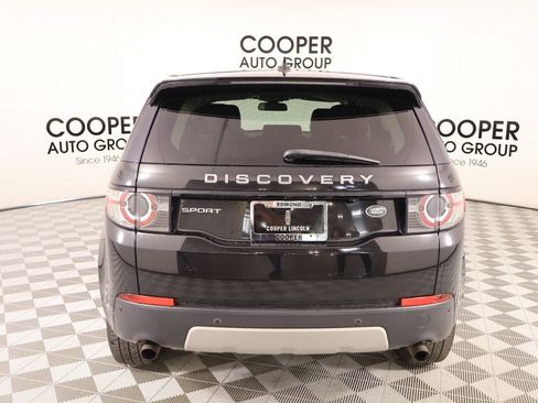 Used 2016 Land Rover Discovery Sport HSE image 22