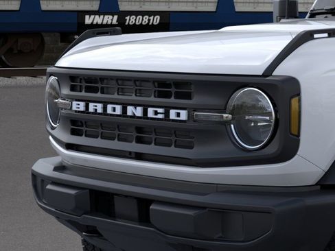 New 2026 Ford Bronco Big Bend AWD/4WD image 19