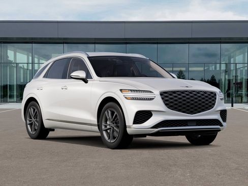 New 2027 Genesis GV70 2.5T Select AWD/4WD image 2