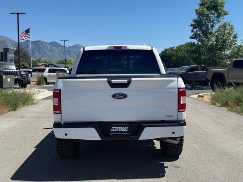 Used 2018 Ford F150 XLT w/ Equipment Group 302A Luxury AWD/4WD image 11