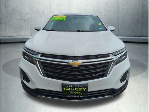 Used 2022 Chevrolet Equinox LT image 11