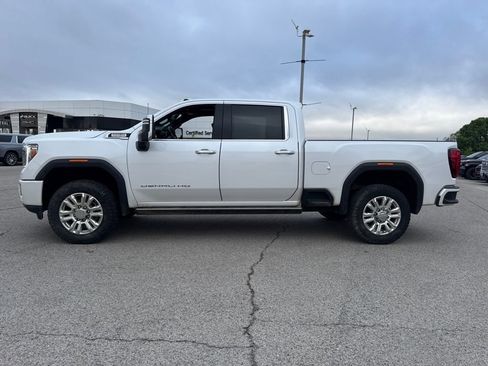 Used 2021 GMC Sierra 2500 Denali w/ Denali Ultimate Package image 3
