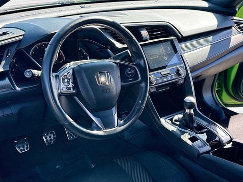 Used 2017 Honda Civic Si image 4