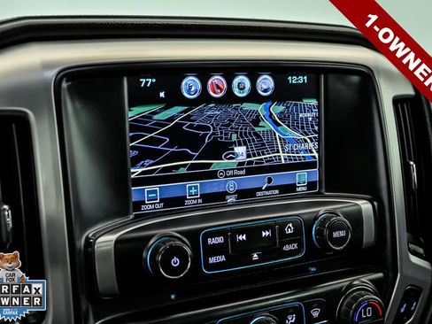 Used 2018 GMC Sierra 1500 SLE w/ SLE Value Package AWD/4WD image 19