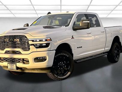 New 2025 RAM 2500 Laramie w/ Night Edition
