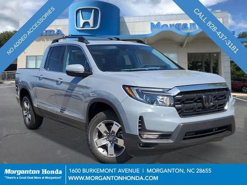 New 2026 Honda Ridgeline RTL image 8