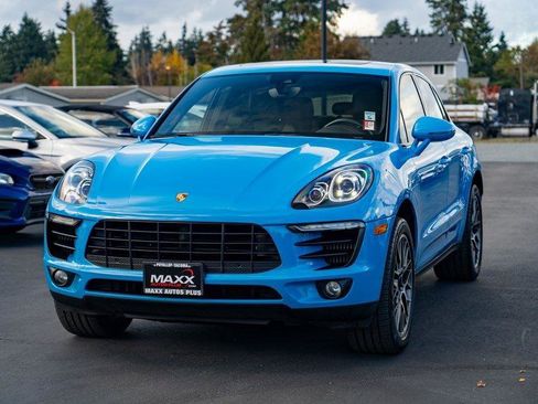 Used 2017 Porsche Macan S image 4