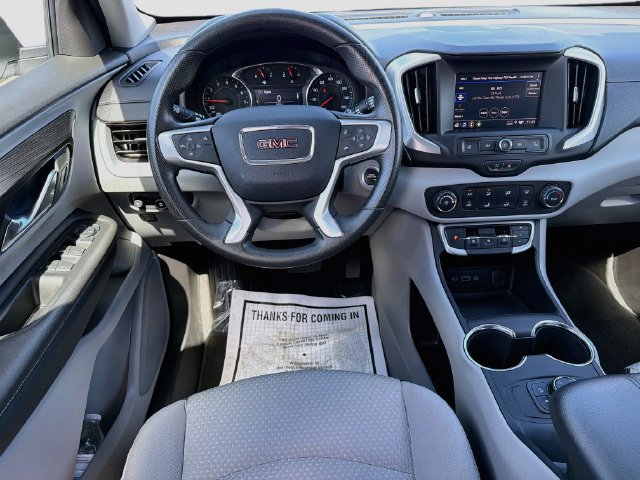 Used 2024 GMC Terrain SLE AWD/4WD image 20