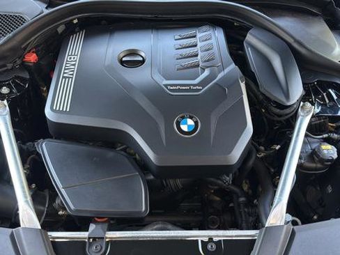Used 2023 BMW 530i w/ M Sport Package RWD image 27