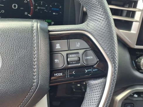 Used 2024 Toyota Sequoia Limited w/ Nightshade Package AWD/4WD image 24