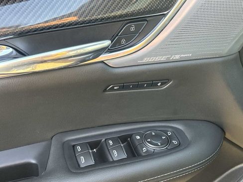 Certified 2024 Cadillac XT6 Sport w/ LPO, Floor Liner Package image 24