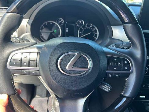 Certified 2023 Lexus GX 460 Premium AWD/4WD image 13