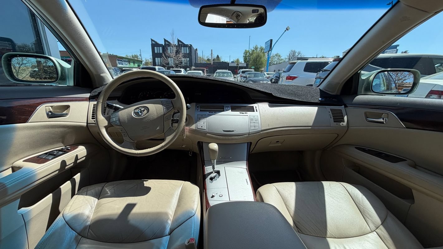 Used 2008 Toyota Avalon Touring FWD image 10