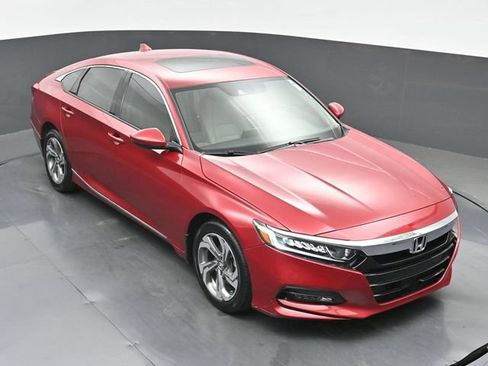 Certified 2020 Honda Accord EX-L image 35