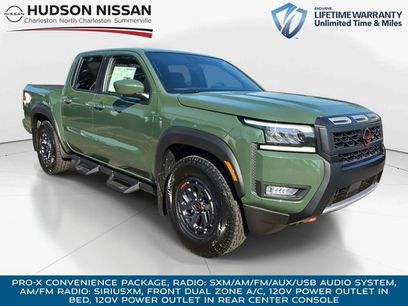 New 2026 Nissan Frontier Pro-X w/ Pro-X Convenience Package