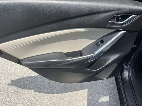 Used 2016 MAZDA MAZDA6 Touring FWD image 20