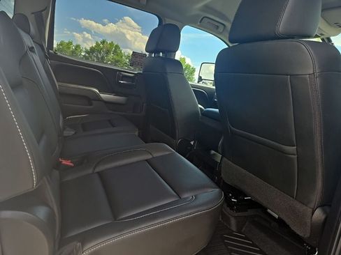 Used 2019 Chevrolet Silverado 3500 LTZ w/ Duramax Plus Package AWD/4WD image 26