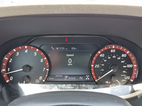 New 2026 Nissan Frontier PRO-4X w/ Tow Package AWD/4WD image 33