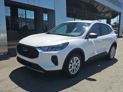 Used 2025 Ford Escape Active