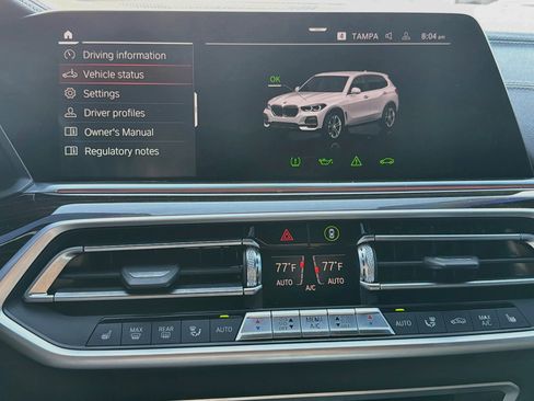 Used 2020 BMW X5 sDrive40i w/ Premium Package RWD image 30
